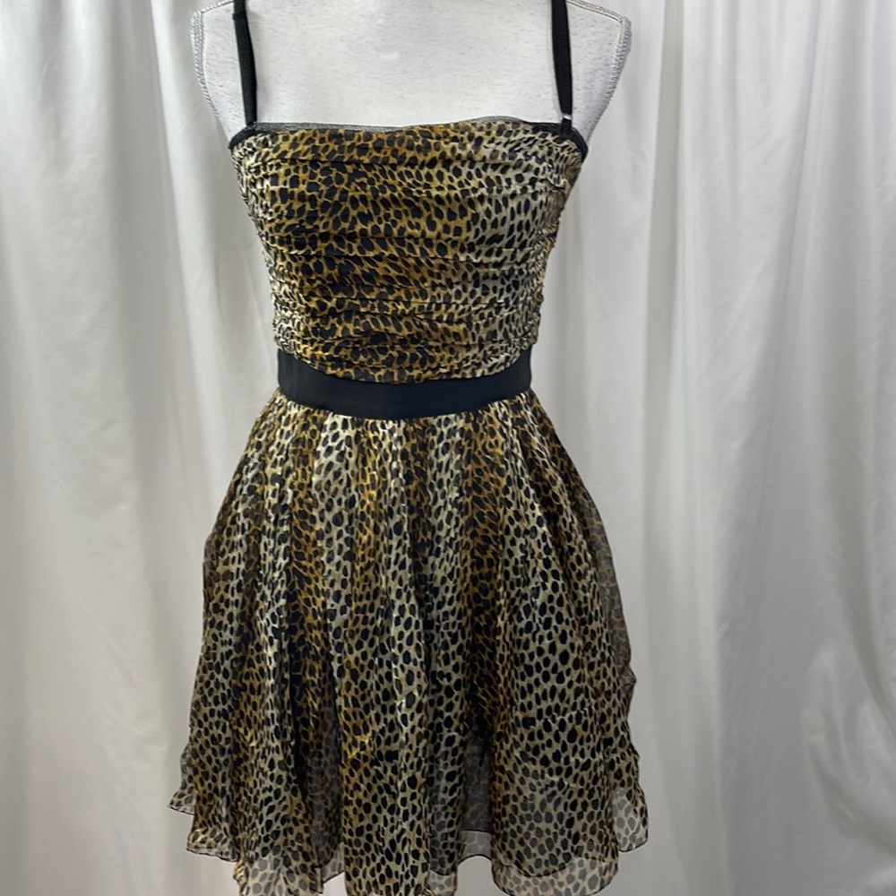 DOLCE GABBANA DRESS